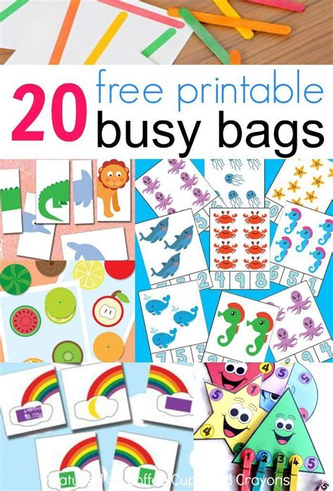 busy book preschool|free printable busy book.